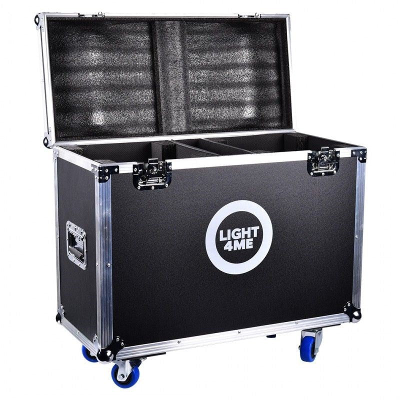 LIGHT4ME Moving Heads Case for 2 Heads 400x300x1200 mm Model 5908249809901