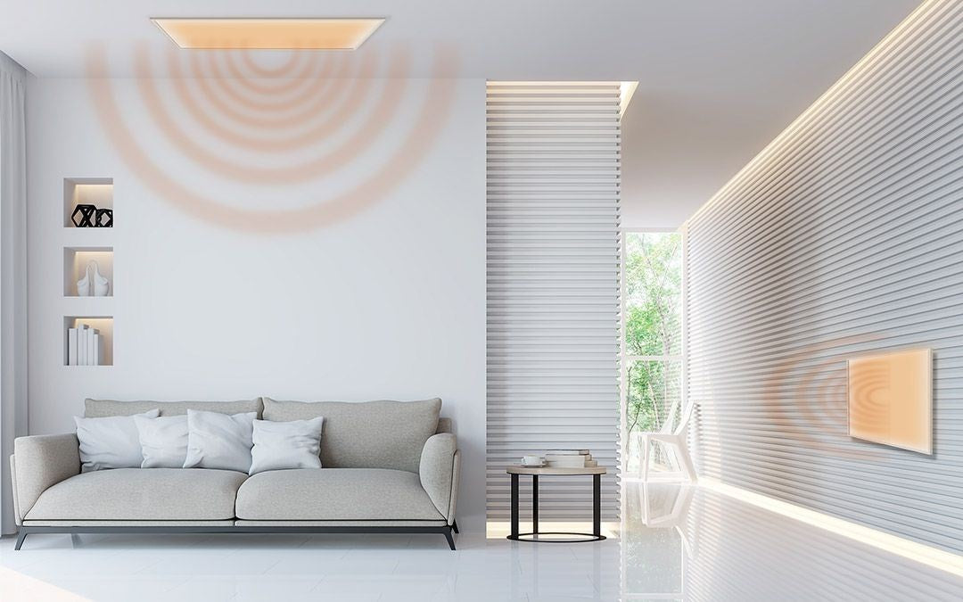 450W infrared heating panel  WIFI