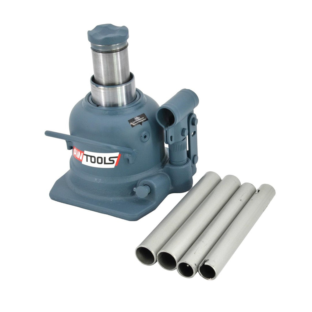 AWTOOLS Vehicle Jack/Stand 12580 g 200 mm x 225 mm x 180 mm Model AW19998BL