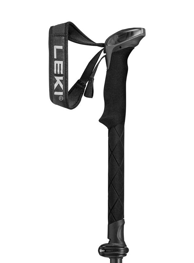 LEKI SHERPA FX Trekking Poles 120-140 cm Black