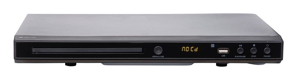 Denver DVH-1245 5.1 Channel DVD Player with HDMI Dolby Decoder