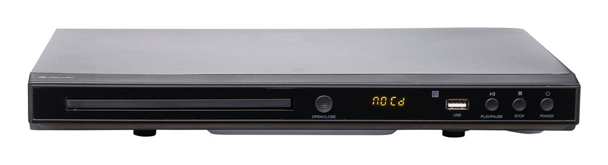 Denver DVH-1245 5.1 Channel DVD Player with HDMI Dolby Decoder