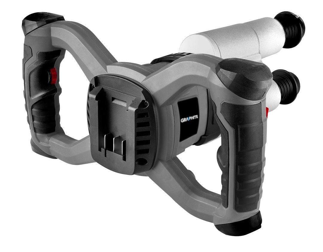 Energy+ 18V Brushless Double Mixer Without Battery