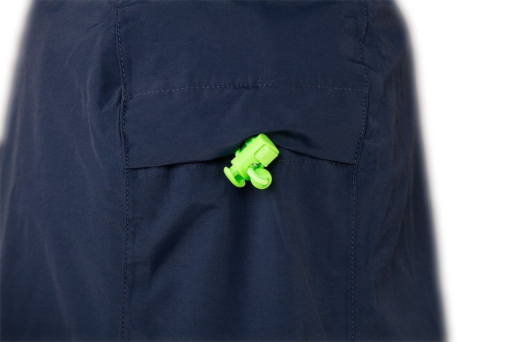 NEO Tools Work Jacket XXL/56 - 3-in-1, Waterproof, Windproof, Adjustable Hood 81-572-XXL