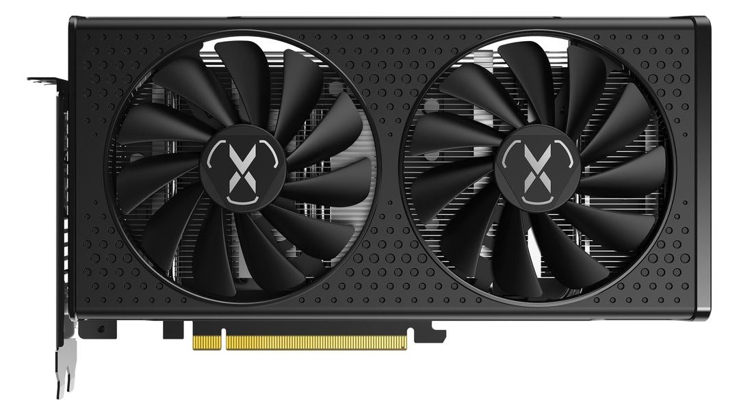 XFX Speedster SWFT210 Radeon RX 7600 Core Edition Graphics Card - 8GB GDDR6 - PCIe 4.0 - RX-76PSWFTFY