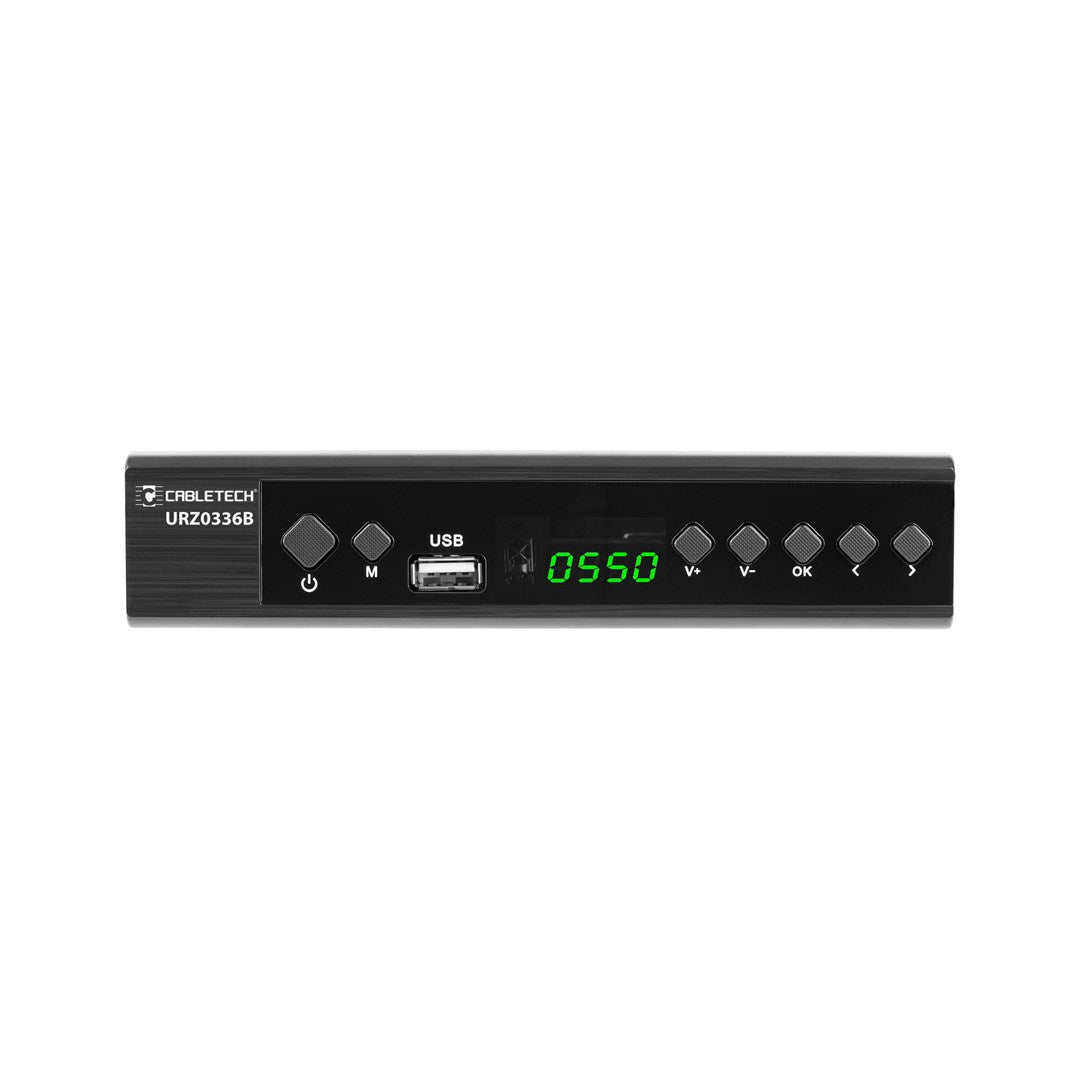Cabletech DVB-T2 Decoder H.265 HEVC URZ0336