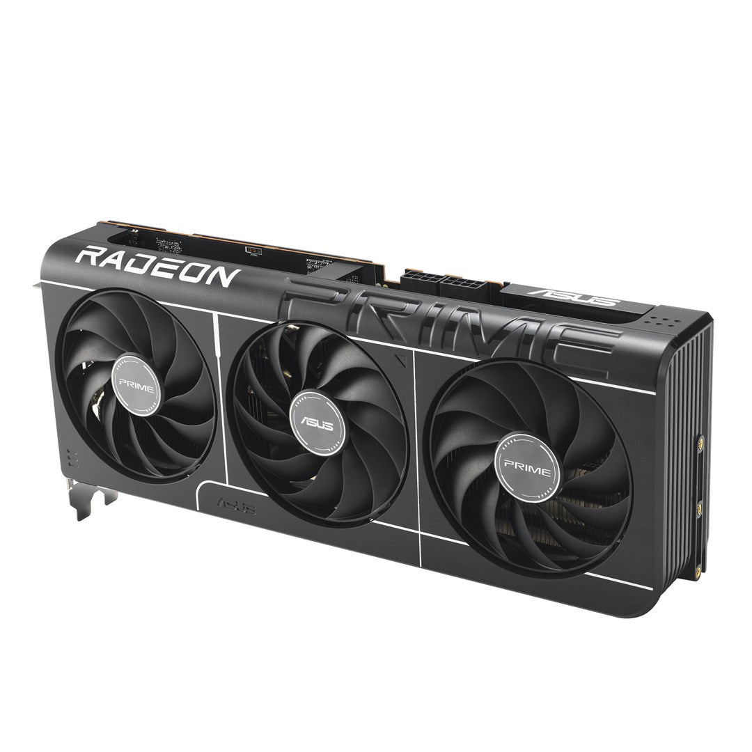 ASUS Graphics Card Prime -RX9070GRE-O12G 1690 g 240 mm x 410 mm x 100 mm Model 90YV0PP0-M0NA00