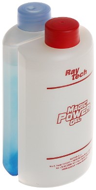 RAYTECH Insulating Gel MAGIC-POWER-GEL-500 Fibre-Optic Accessories 690 g 100 mm Width