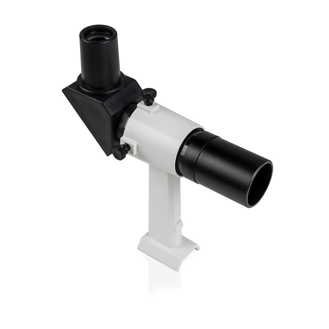 Skywatcher 6x30 Finder Scope with Attachment (Black)