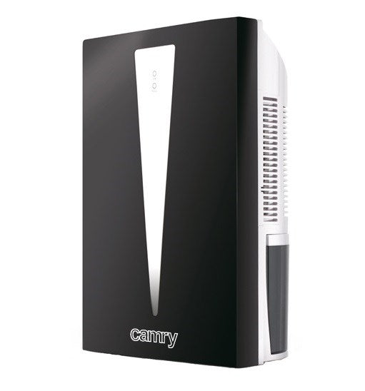 CAMRY CR 7903 Dehumidifier 1.5 L 100 W Black White