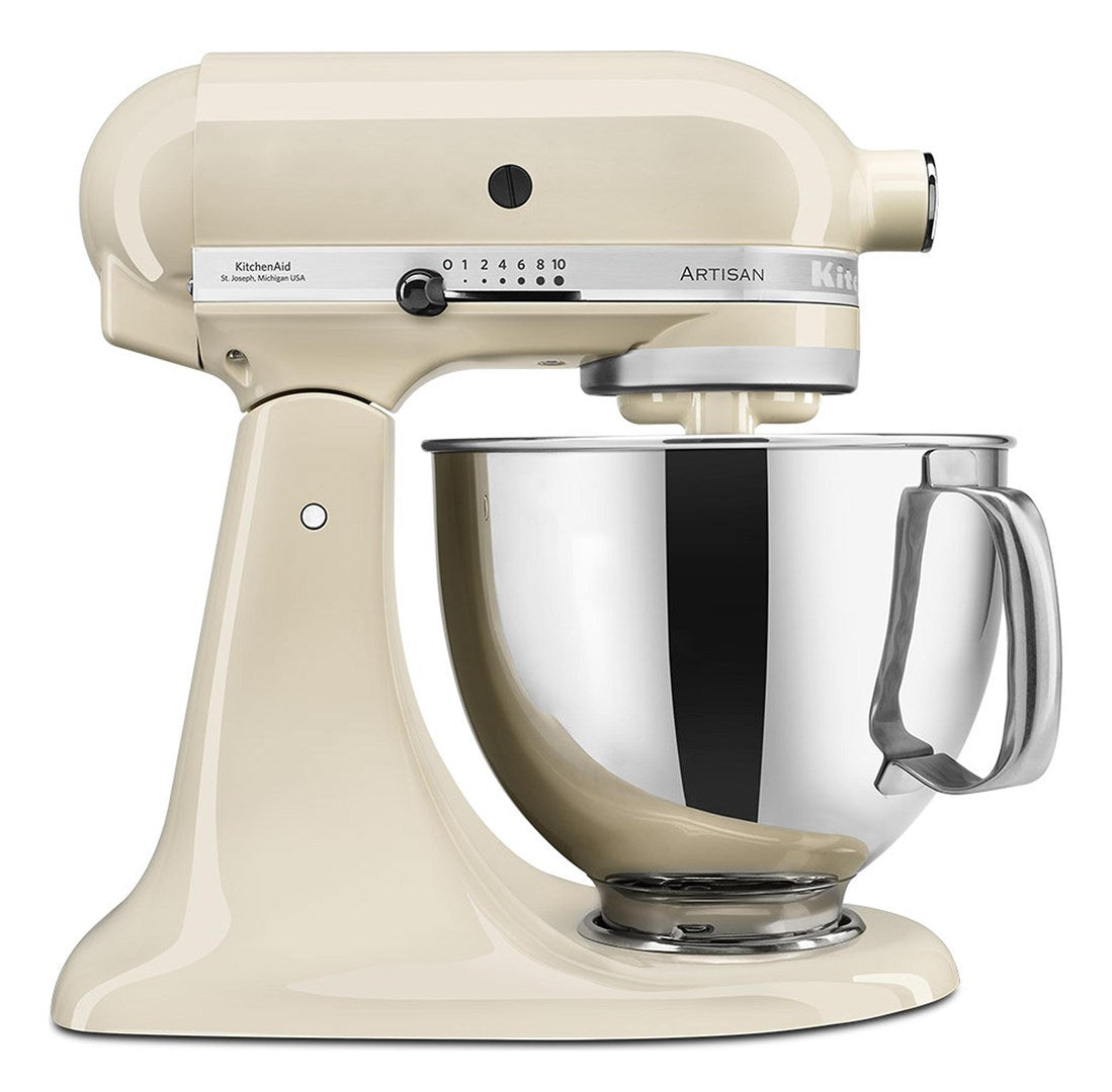 KitchenAid 5KSM175PSEAC  Artisan food processor 300 W 4.8 L Cream