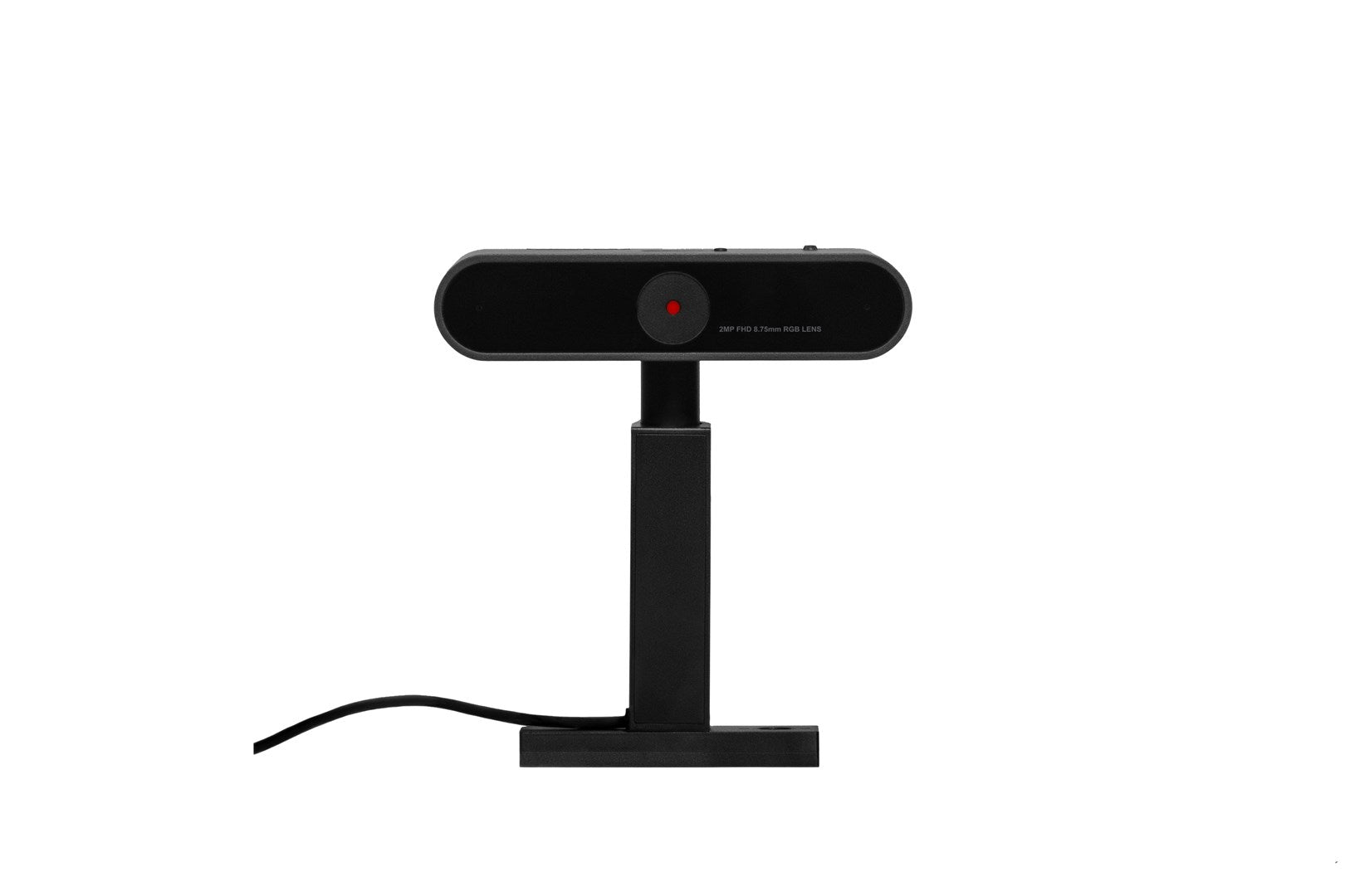 Lenovo ThinkVision M50 - Webcam - 1920 x 1080 - Audio - USB 2.0 YUY2