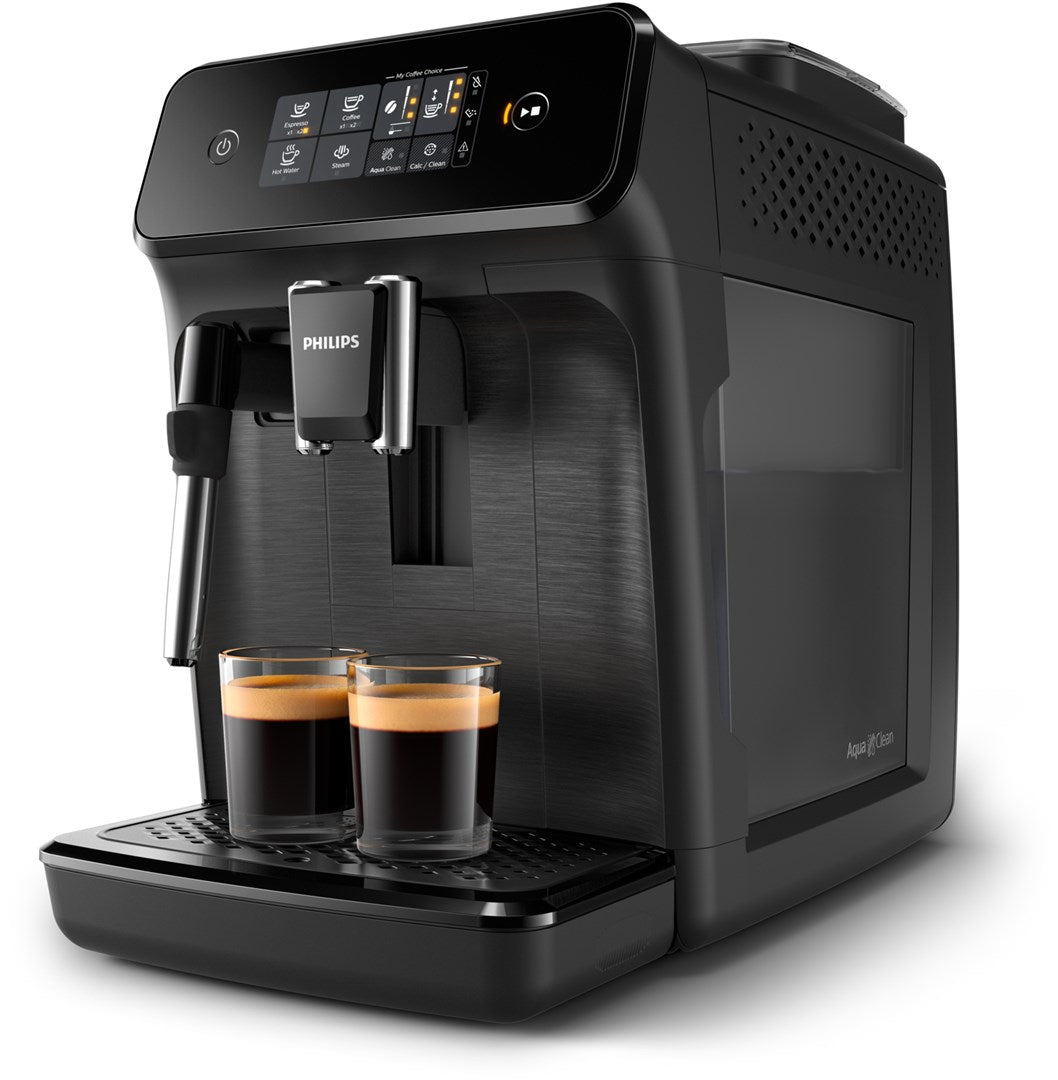 Philips 1200 Series EP1220/00 Coffee Maker Fully-Auto Espresso Machine 1.8 L