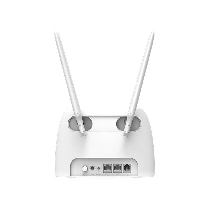 Tenda N300 Wireless Fast Ethernet Single-Band Router