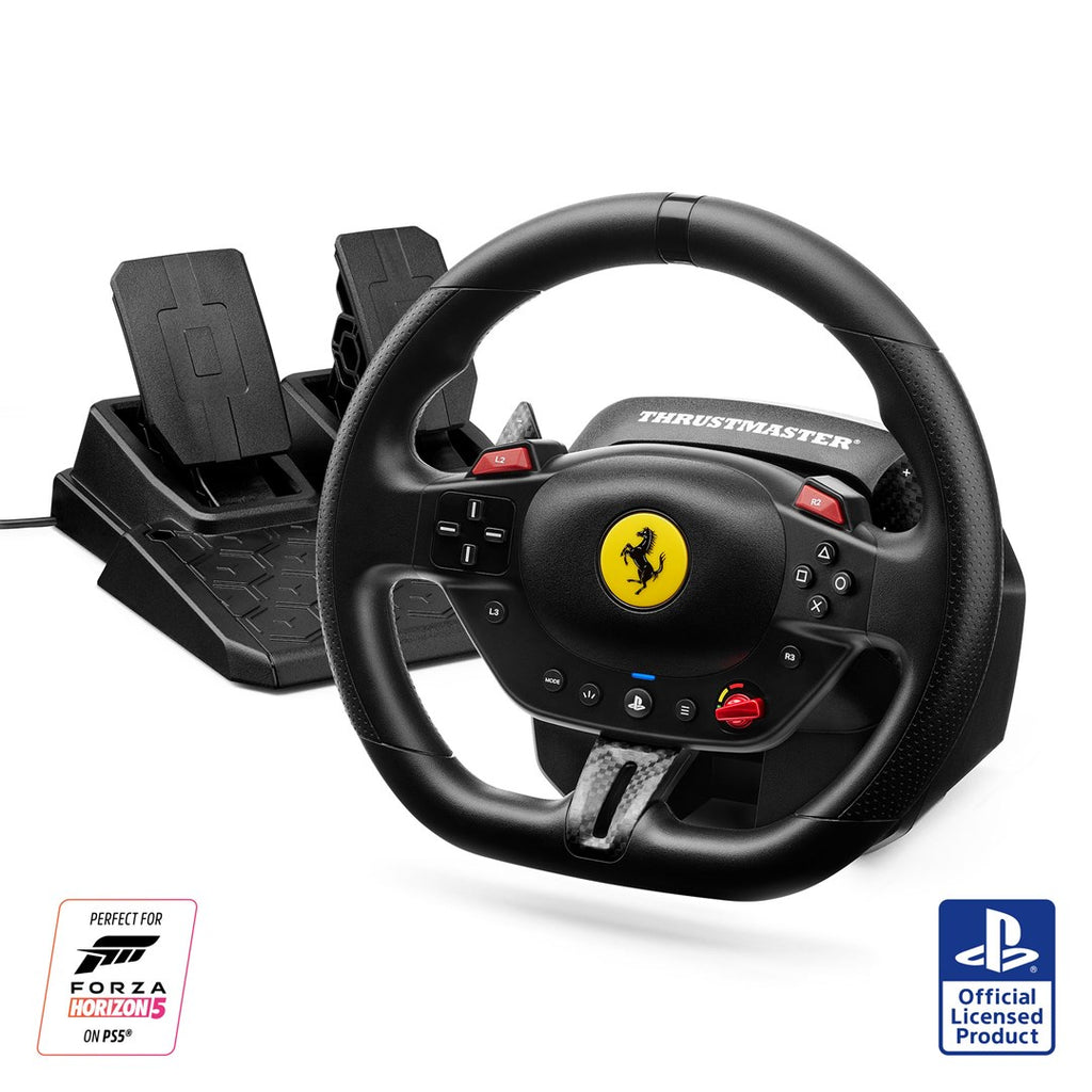 ThrustMaster T98-P Ferrari 296 GTB [PS5/PC] (4160880)