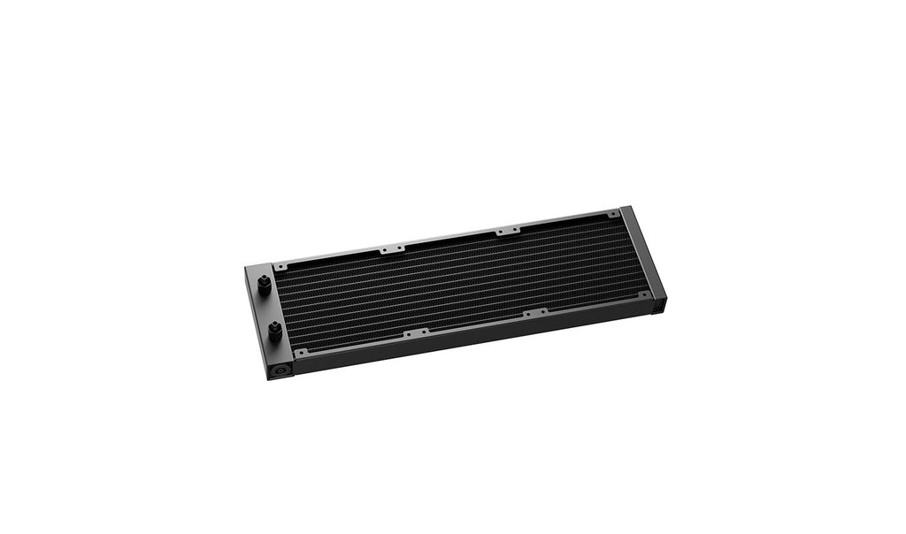 Liquid CPU Cooler DeepCool LT360 VISION ARGB  Black