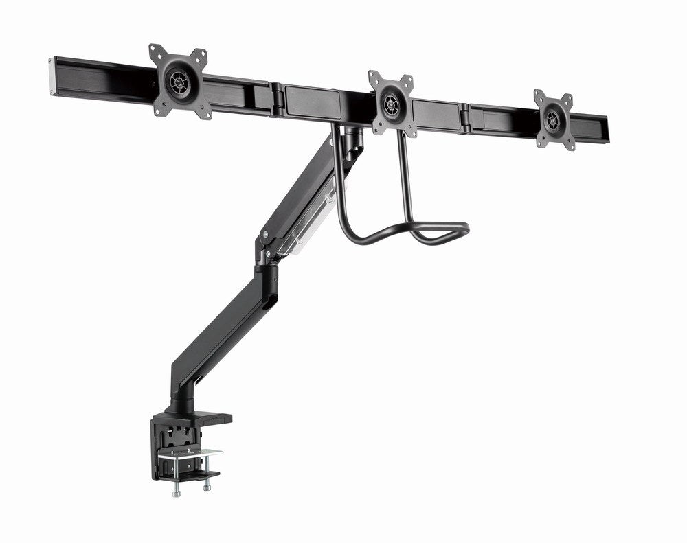Gembird MA-DA3-03 Monitor Mount for 27” Desk - Black