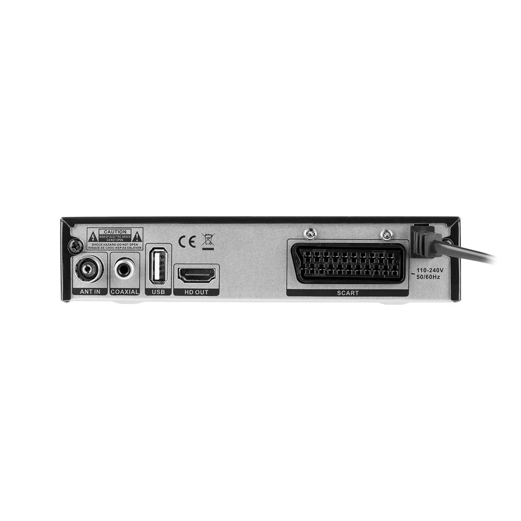 Cabletech DVB-T2 Decoder H.265 HEVC URZ0336