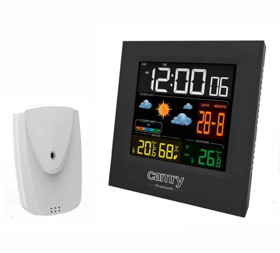 Camry CR 1166 Weather Station