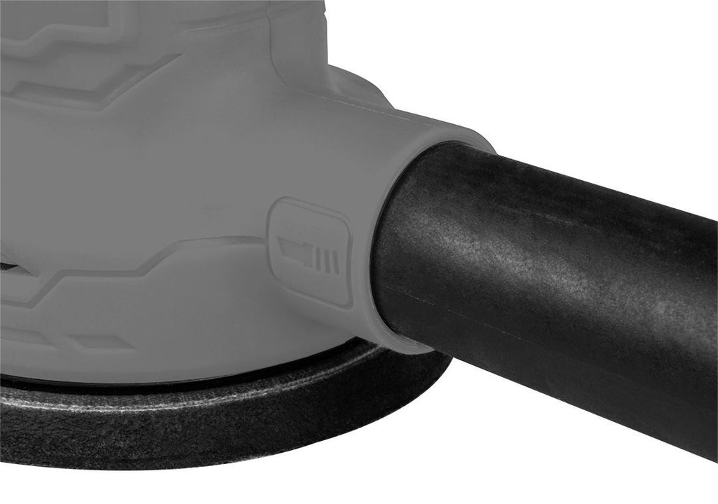 GRAPHITE 300W Random Orbital Sander 125 mm