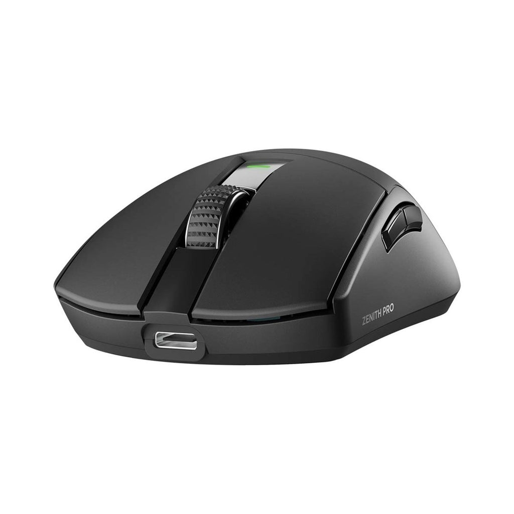 RAMPAGE ZENITH PRO BLACK 26000 WIRELESS MOUSE