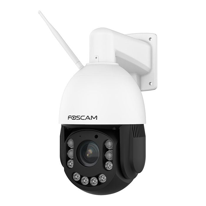 FOSCAM SD4H IP Camera White