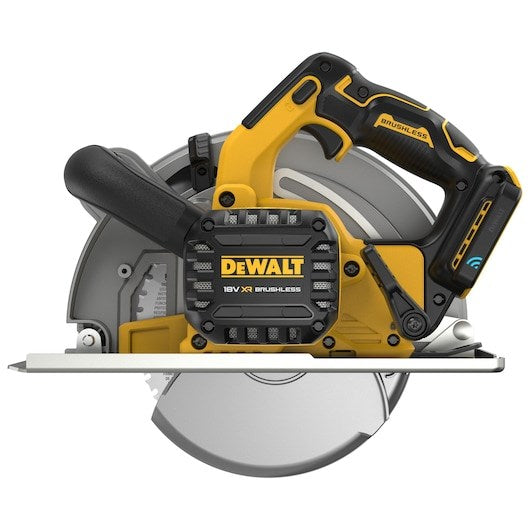 18V XR metal circular saw