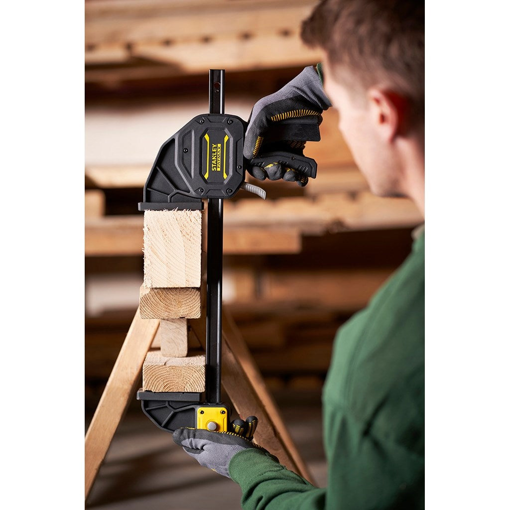 Stanley FATMAX XL Pliers 15 cm Black  Yellow