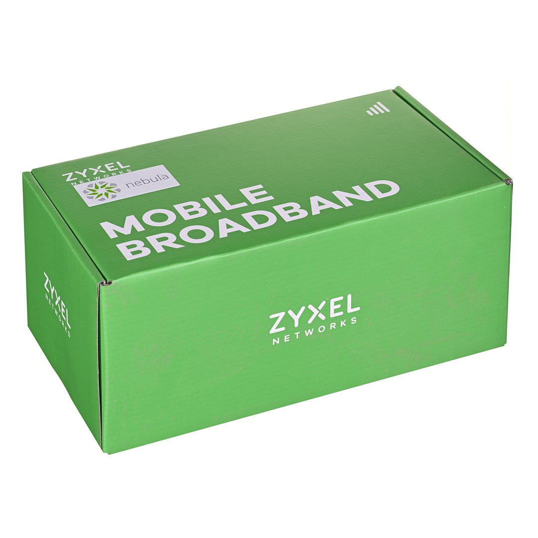 ZyXEL Nebula FWA515 - Wireless Router - 5 G, LTE, Wi-Fi 7, 1GbE, 2.5GbE (FWA515-EU0102F)