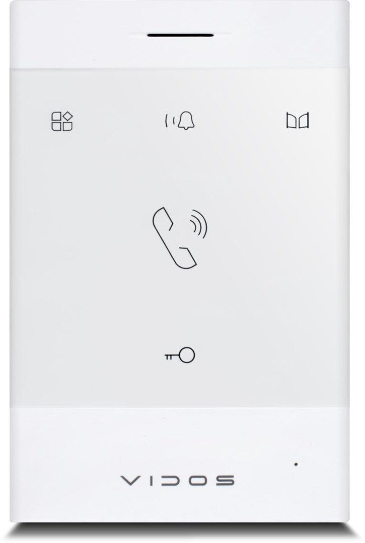 Home station for VIDOS IPX M110-U video intercom