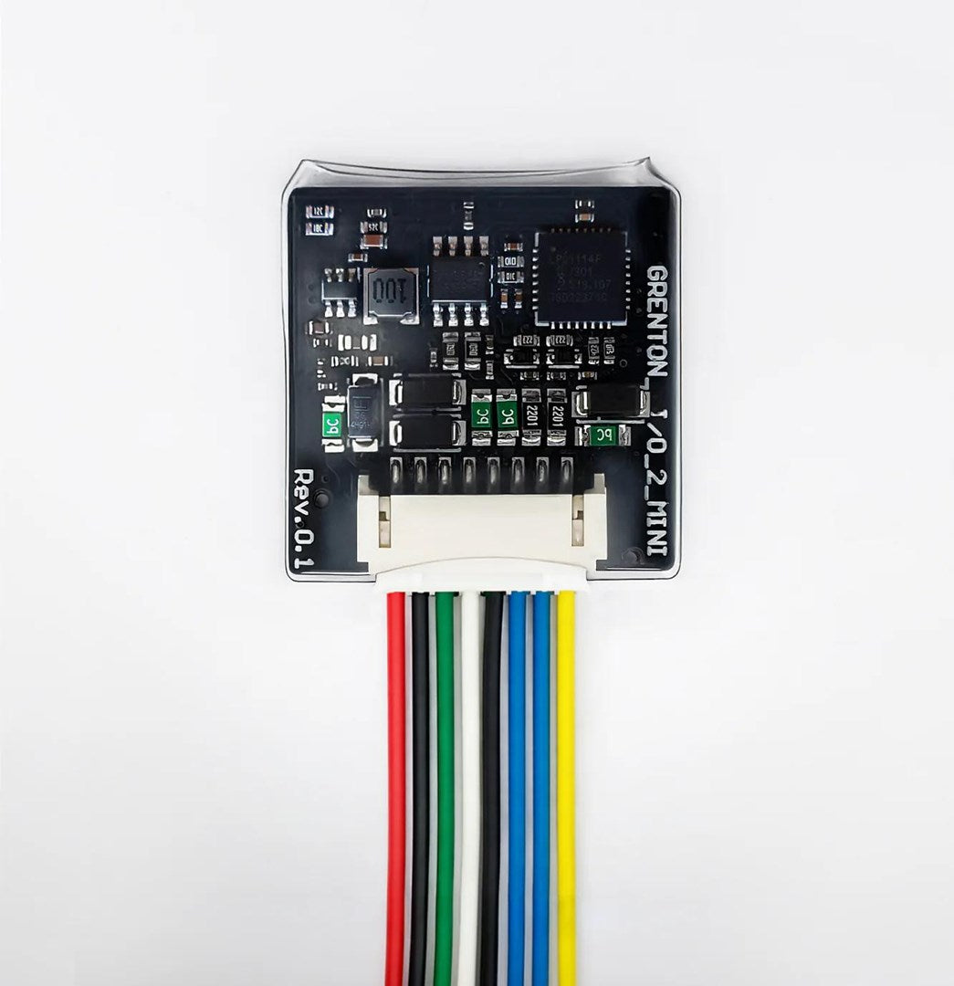 Grenton INP-310-T-01 Digital Module 1400 g 196x280x175mm