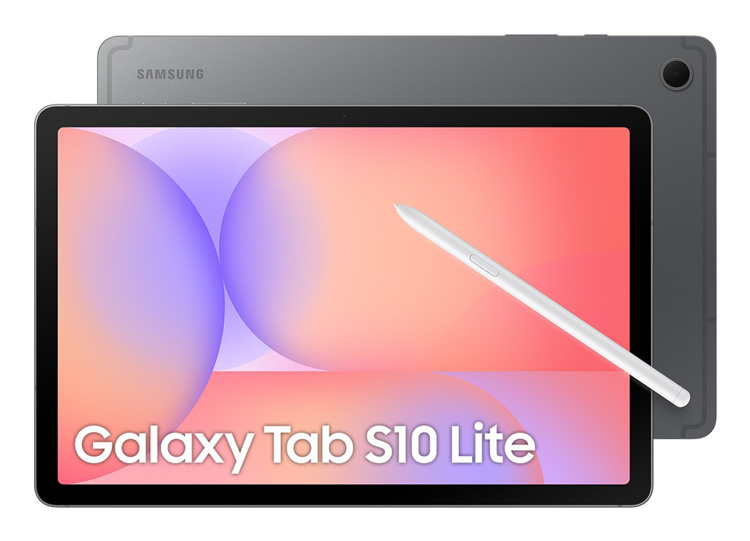 Samsung Galaxy Tab S10 Lite X406 5 G - 10.9" - 6GB RAM - 128GB - Grey - Model SM-X406BZAREUE