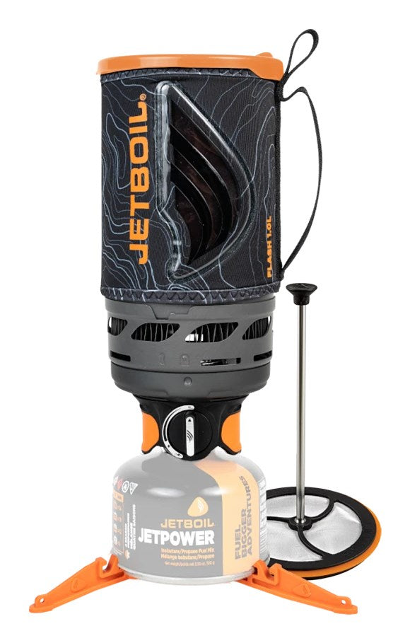 Jetboil Flash Java 1.0L Fast Boil System Canister stove