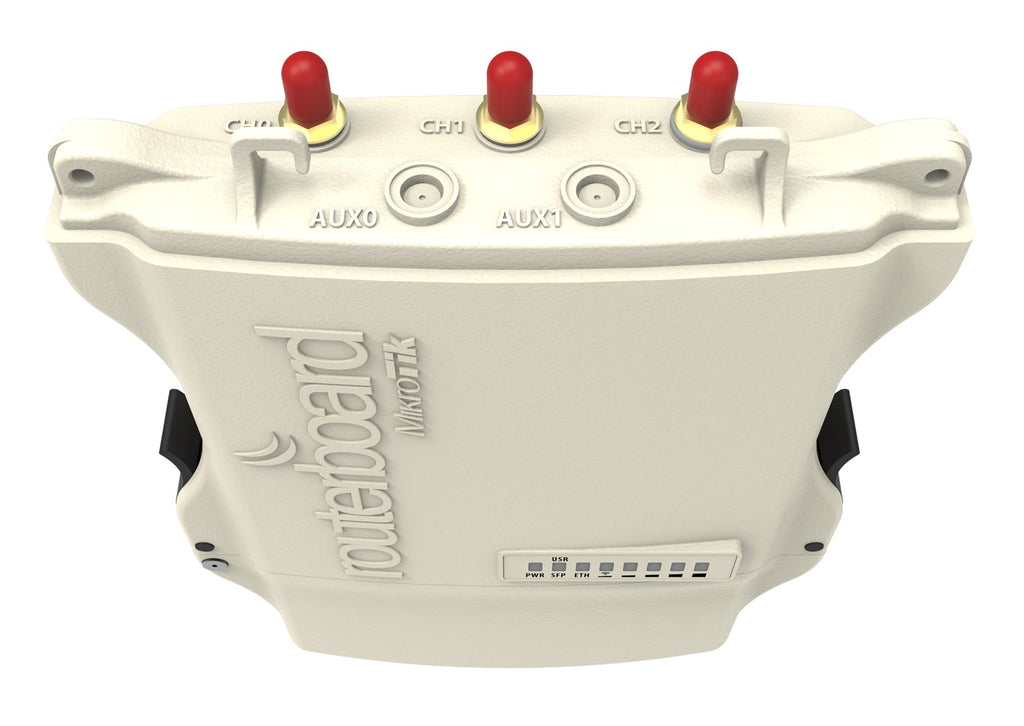 Mikrotik NetMetal 5 Power over Ethernet (PoE)
