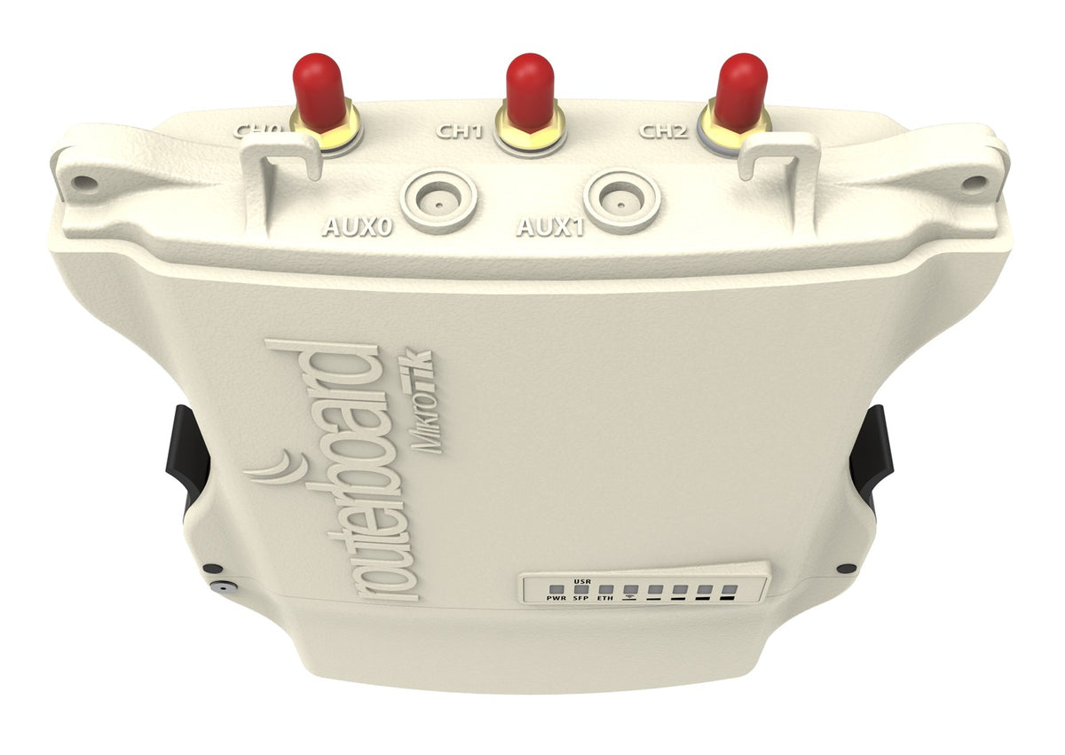 Mikrotik NetMetal 5 Power over Ethernet (PoE)