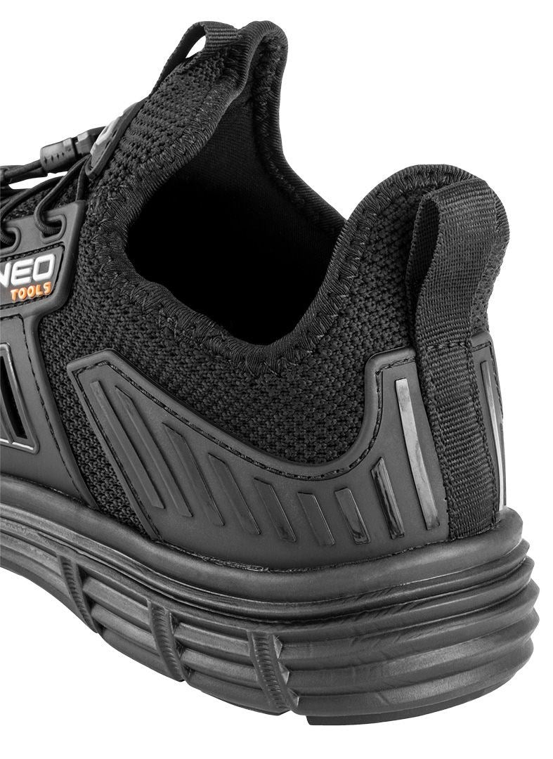NEO TOOLS Safety Footwear Size 42 TOP-82-158-42 - Weight 1246 g, Width 115 mm, Height 325 mm