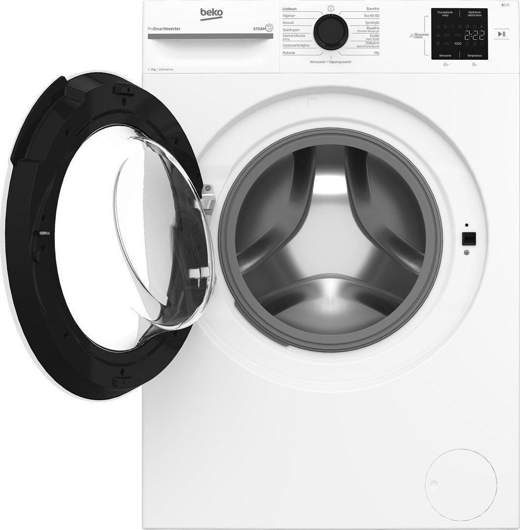 BEKO BM1WFU37225WW Washing Machine 7 kg 1400 RPM