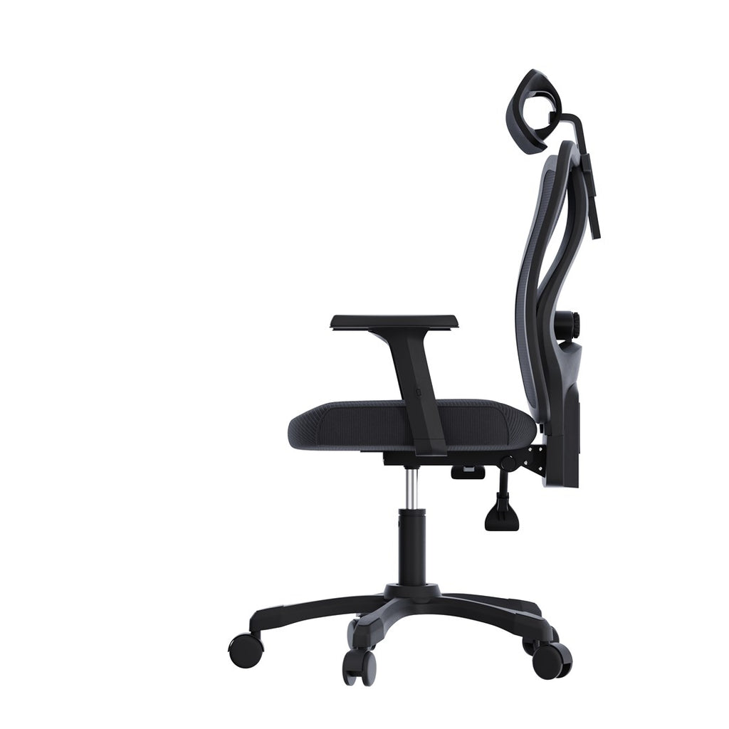 Activejet Ergonomic Office Chair T5 - Black