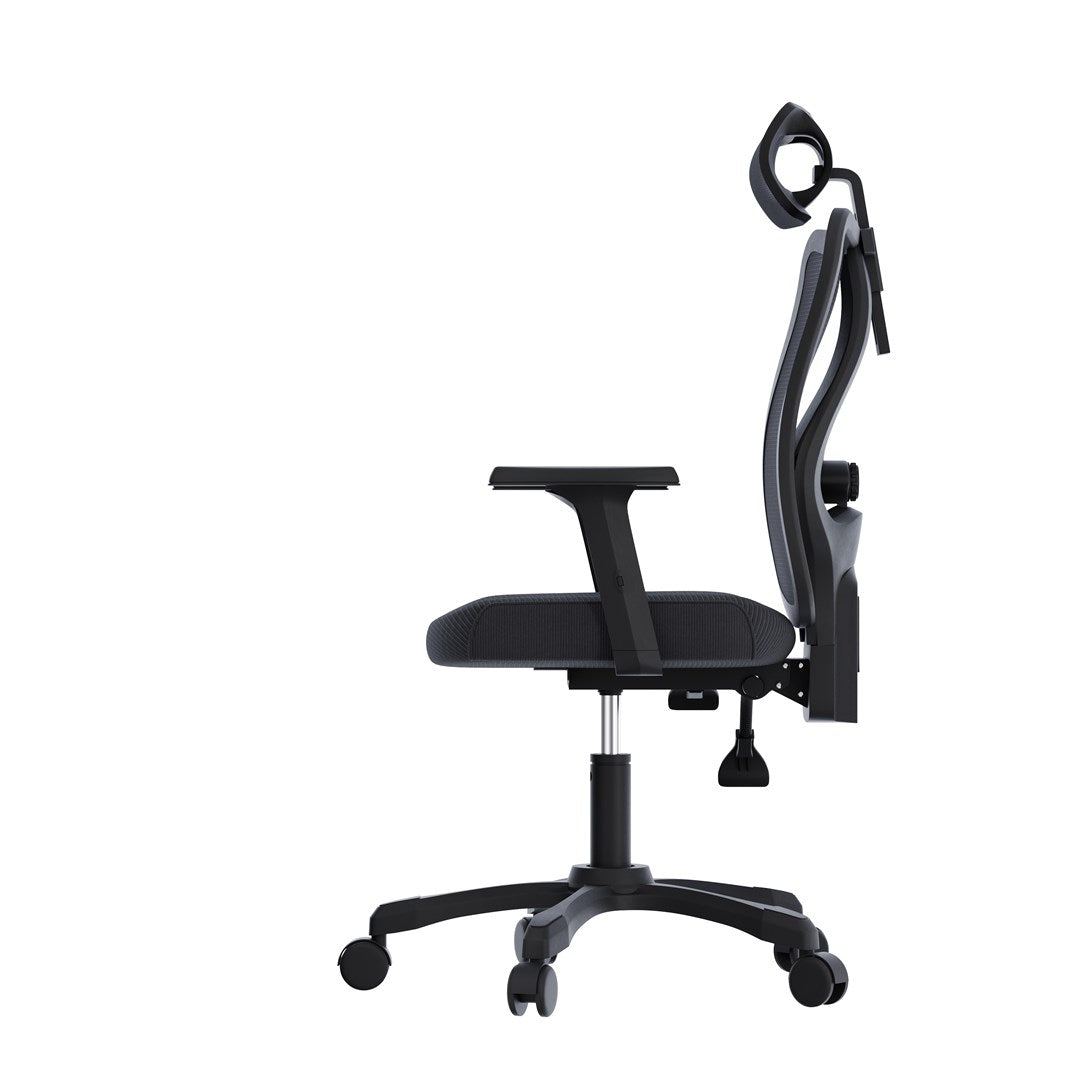 Activejet Ergonomic Office Chair T5 - Black