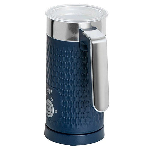 Adler Milk Frother 500W Dark Blue