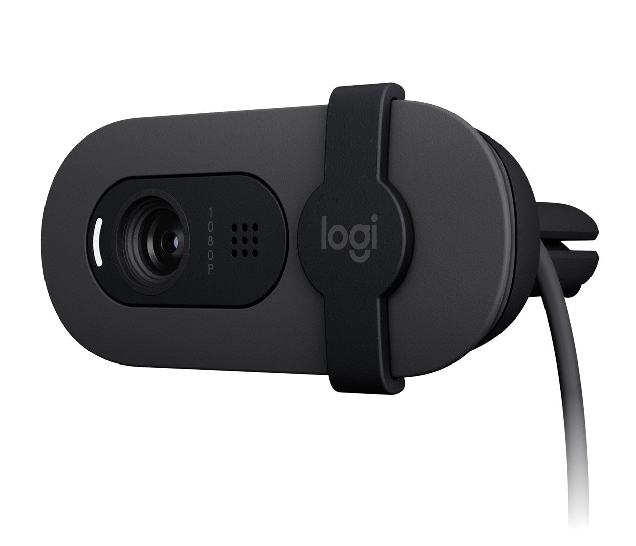Logitech BRIO 100 Webcam 2 MP 1920 x 1080 USB (960-001585)