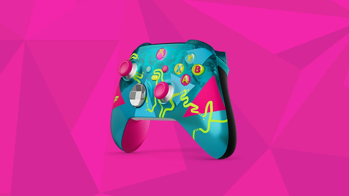 Microsoft Forza Horizon 6 Limited Edition Xbox Controller - Model 0196388601080