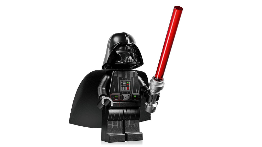 LEGO STAR WARS Darth Vader Bust Building Set, 349 Elements, Model 75439