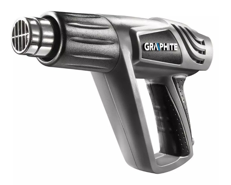 GRAPHITE Heat Gun 2000W 34500 g 320 mm x 320 mm x 320 mm Model 59G524