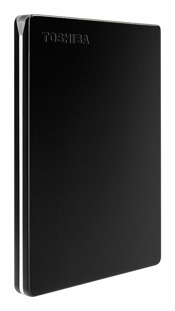 Toshiba | Canvio Slim | HDTD320EK3EA | 2000 GB | 2.5   | USB 3.2 Gen1 | Black