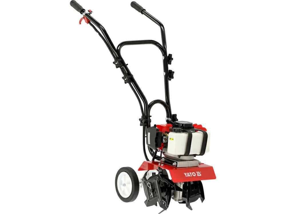 YATO GLEBOGRYZARKA SPALINOWA DWUSUWOWA  1 45kW  52cm3