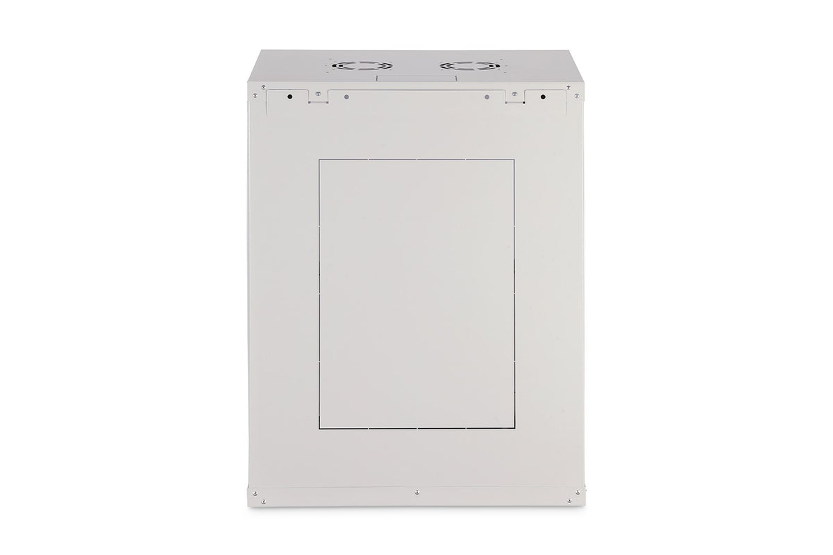 DIGITUS Wall-mounted Enclosure Dynamic Basic Series, 19U, 600x450 mm, Grey, DN-19 16-U-EC