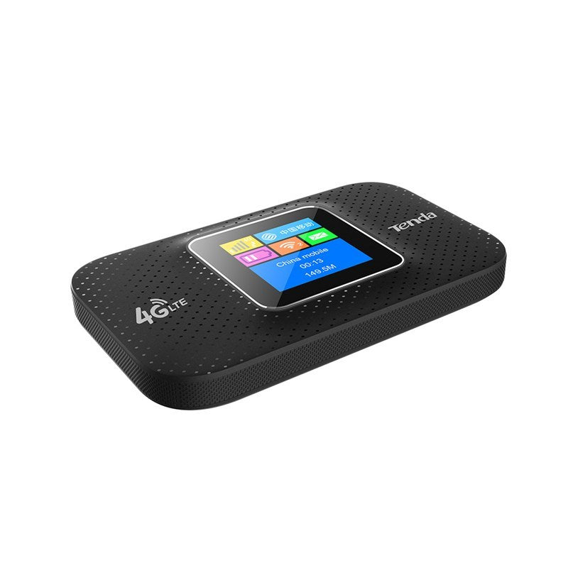 Tenda 4G185 Wireless Router Single-Band (2.4 GHz)