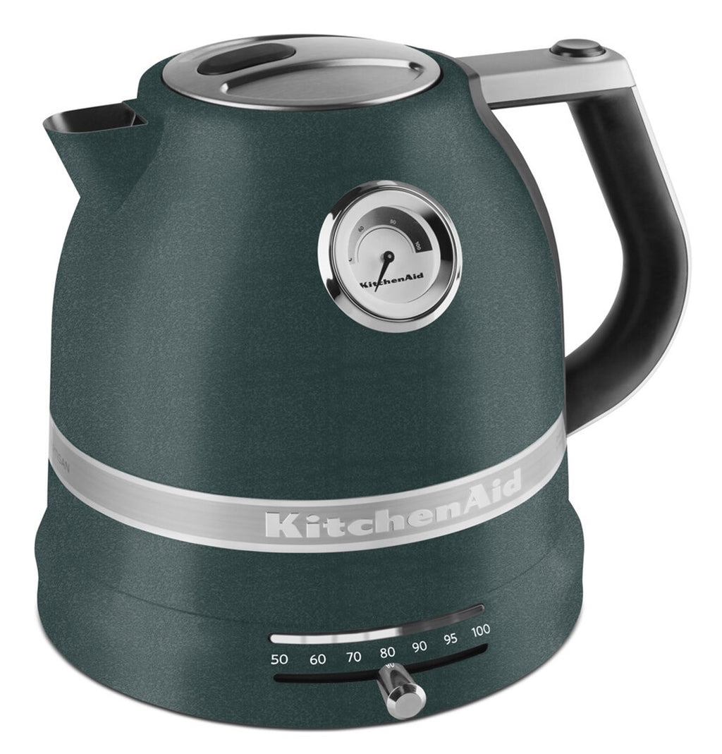 KitchenAid Cordless Kettle 1.5 L 2400 W Petrol 5KEK1522EPP