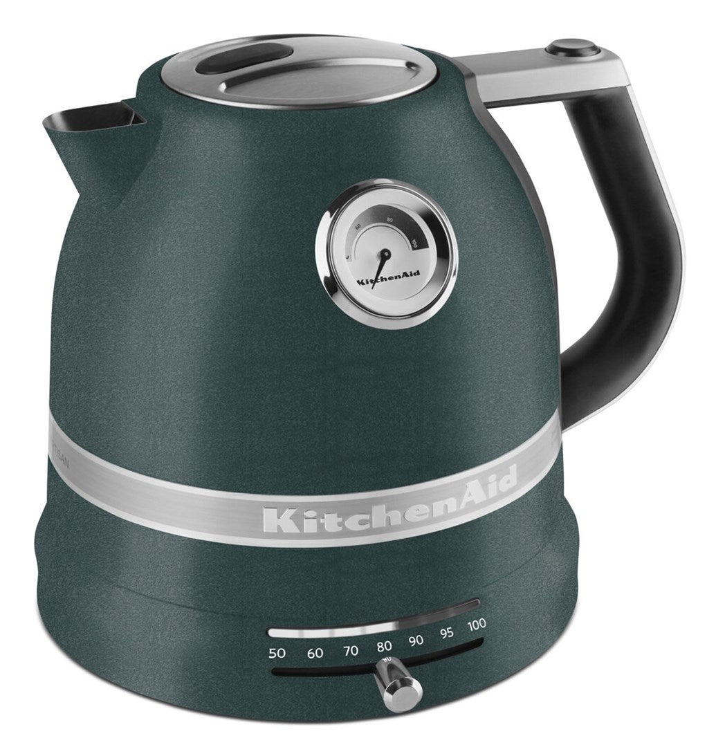 KitchenAid Cordless Kettle 1.5 L 2400 W Petrol 5KEK1522EPP